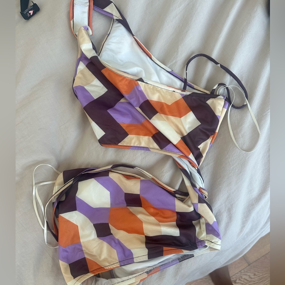Zara swimsuit